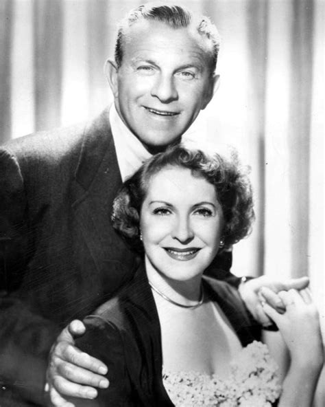 George Burns And Gracie Allens Beautiful Love Story That Lasted 38