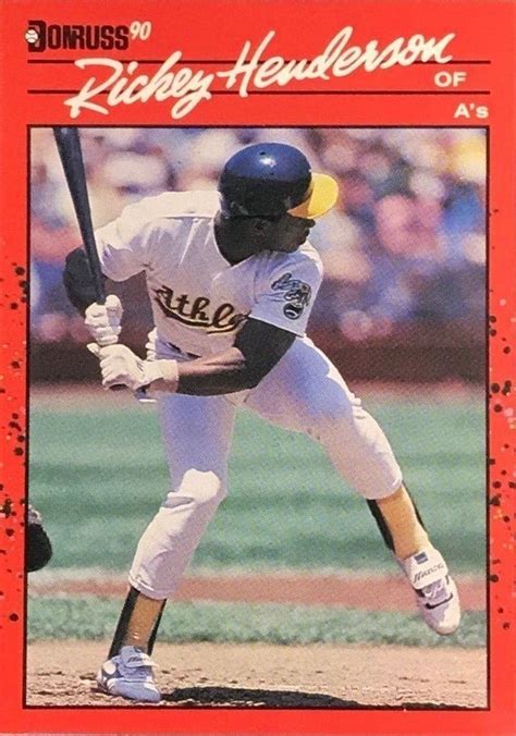 He was a ten time all star, a two time world series champion: 10 Most Valuable 1990 Donruss Baseball Cards | Old Sports ...