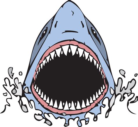 Download High Quality Shark Clipart Jaws Transparent PNG Images Art Prim Clip Arts