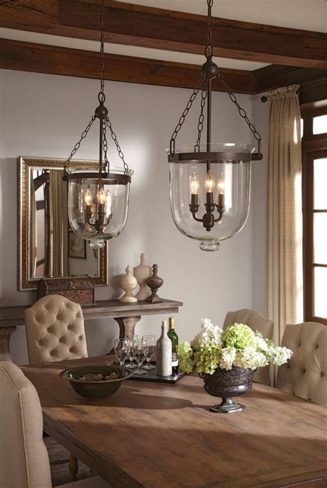 Best Farmhouse Lighting Ideas And Designs For Rustic Dining