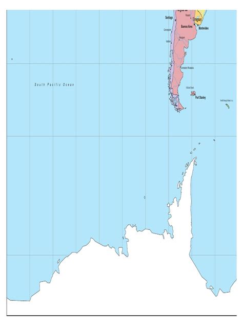 Shadowrun - World Map
