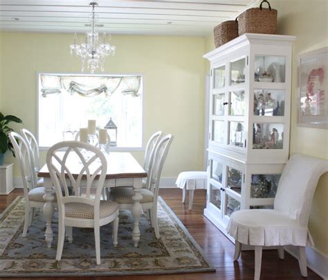 Dining chair set upholstered dining chairs dining room chairs side chairs office chairs kitchen chairs dining table chair upholstery chair shop salerno side chair at creative furniture, weather in a dining room or in the living room, salerno chair looks great. beach cottage - Traditional - Dining Room - Orange County ...