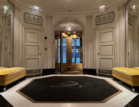 Review The Carlyle New York A Rosewood Hotel One Mile At A Time