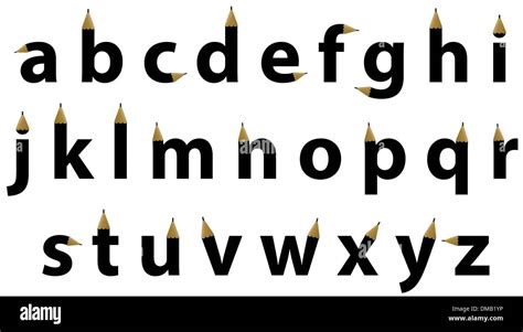 English Alphabet Writing Design Getting Back To Our English Alphabet