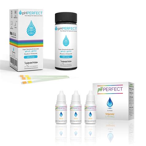 Ph Perfect Drops Ph Perfect Strips Industrial And Scientific