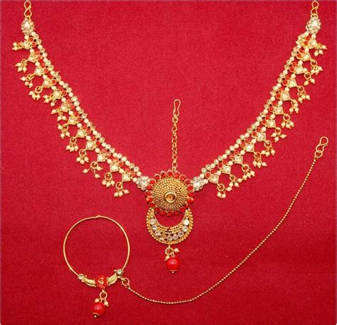 Indian Jewellery Bollywood Wedding Bridal Jodha Akbar Kundan Etsy