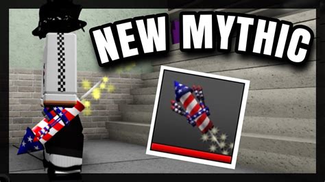 Buying The New Rocket Mythic Knife Roblox Assassin Youtube