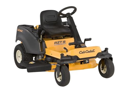 Cub Cadet RZT S 46 17WF2BDT Lawn Mower Tractor Review Consumer Reports