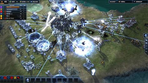 Supreme commander video game series developed by gas powered games. Supreme Commander | APUNKA GAMES PC Full Version Games ...