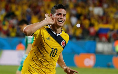 Here you can find the latest news, pictures and everything else. Ricardinho exalta James Rodríguez em goleada: "Tomou conta ...