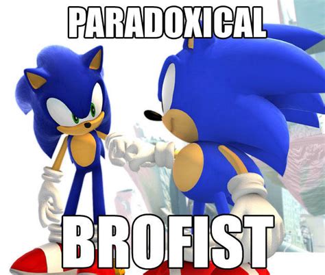 Sonic The Hedgehog Funny Memes