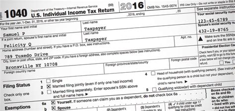 Taxpayers who fill out the 2021 form are less likely to wind up with a large tax bill or a giant refund when they file tax returns in 2022—money that could have been invested or spent on essential expenses throughout the year. How to Fill Out Your Tax Return Like a Pro - The New York ...