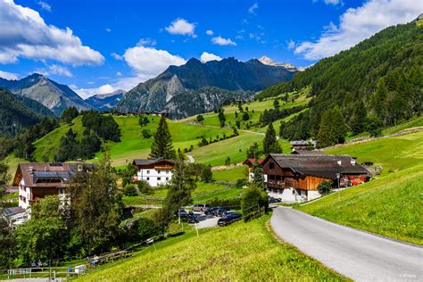 The 11 Most Beautiful Villages In Tyrol Austria