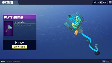 48 Best Pictures Fortnite Pickaxe Ac Dc Hyperet On Twitter Selling My