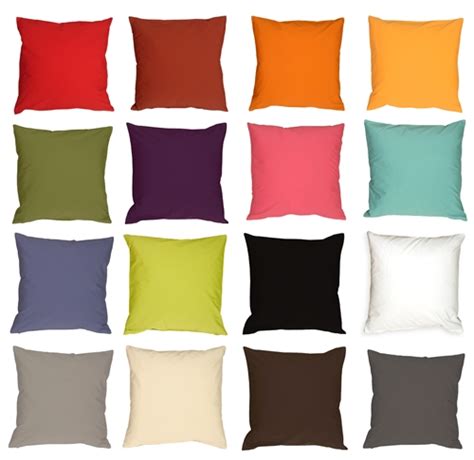 Can solid color throw pillows be returned? Caravan Cotton 16x16 Throw Pillows from Pillow Decor