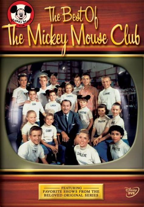 Catch malaysia's first mouseketeers on 'club mickey mouse' this friday | malay mail. The Mickey Mouse Club (TV Series 1955-1959) - IMDb