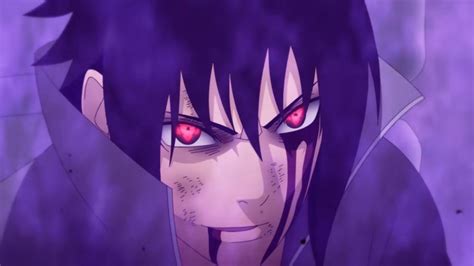 All Eyes Of Sasuke Uchiha In Naruto Ranked Attack Of The Fanboy