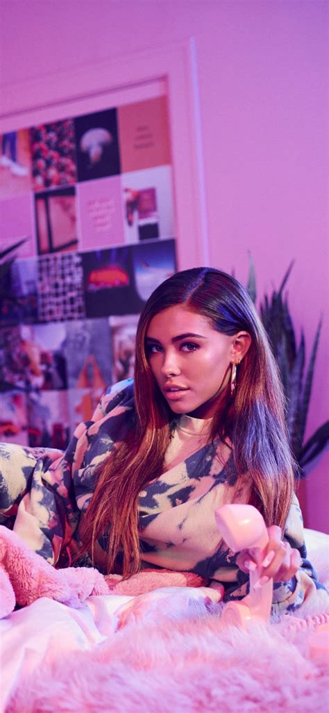 People interested in madison beer wallpaper also searched for. madison beer ck 2019 iPhone X Wallpapers | Madison beer ...