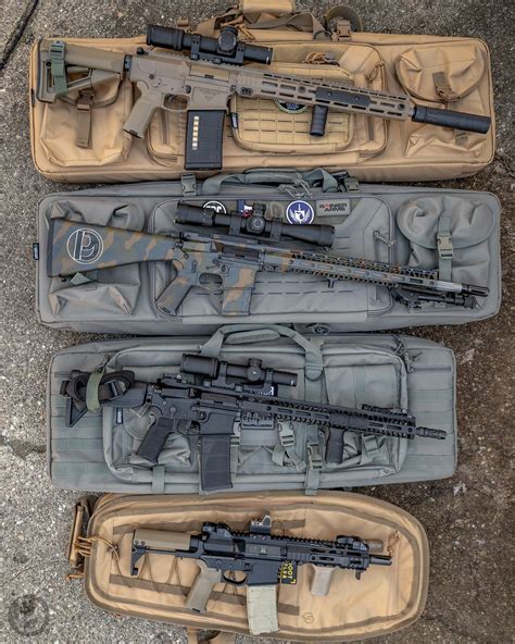 Tactical Gear Loadout Tactical Rifles Tactical Equipment Firearms