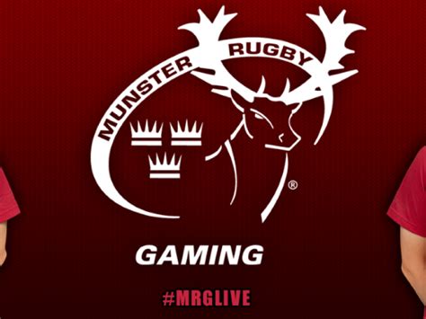 Munster Rugby Esports Team Announce Five New Signings Limerick Leader