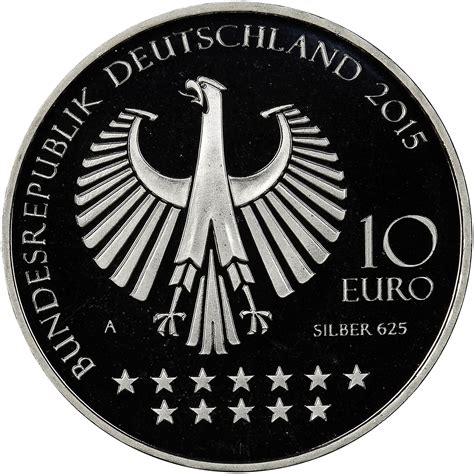 Germany Federal Republic 10 Euro Km 341a Prices And Values Ngc