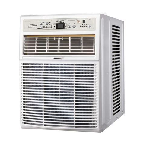 Arctic King Btu Speed White Vertical Air Conditioner With