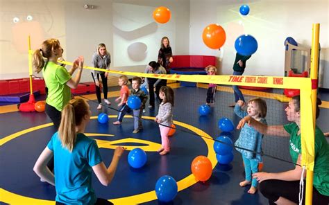 Fun Indoor Activities For Children