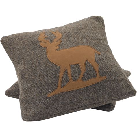 Choose your favorite deer throw pillow from thousands of amazing designs. GO Home Ltd // Deer Throw Pillow