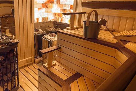 Different Types Of Wood Used For Saunas Saunaverse