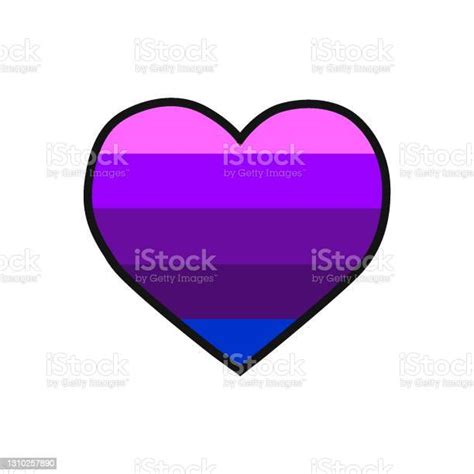 Transgender Pride Flag Heart Stock Illustration Download Image Now Istock