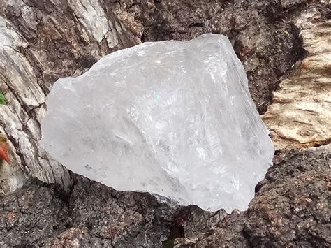 Rock Crystal Raw Stone Gemstones Healing Stones Etsy