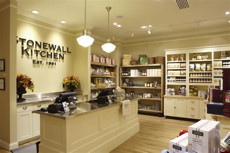 Stonewall Kitchen Opens 10th Company Store Foods Gourmet Retailer
