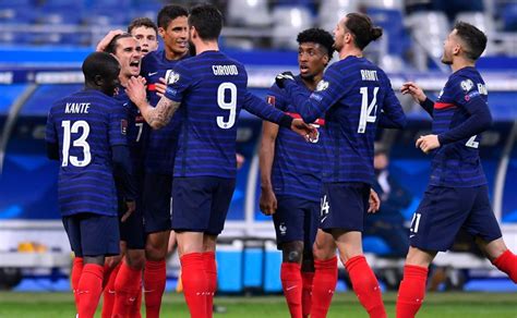 And to avoid any additional cost and extra works. Euro 2020: France national soccer team schedule | Find here France in UEFA Euro 2021
