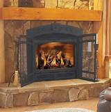 Energy Efficient Propane Fireplace Pictures
