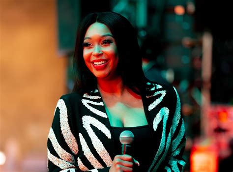 Minnie Dlamini Takes Us Behind The Scenes As Fnb Pop Opera Host Youth