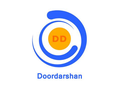Doordarshan Logo Redesign By Sajid Shaik Logo Designer On Dribbble