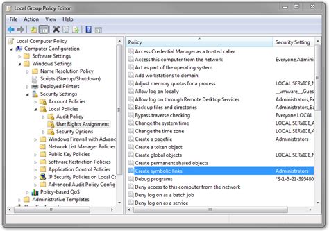 Security Permission To Make Symbolic Links In Windows 7 Super User