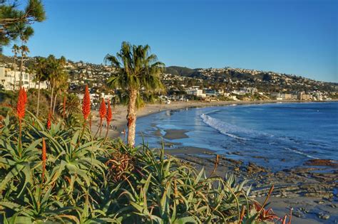 Iconic Tourist Spots In Laguna Beach California Pages Of Travel