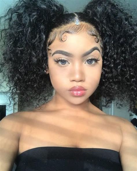 pin by angelika legrand on ~hair~ in 2020 natural hair styles easy aesthetic hair curly hair