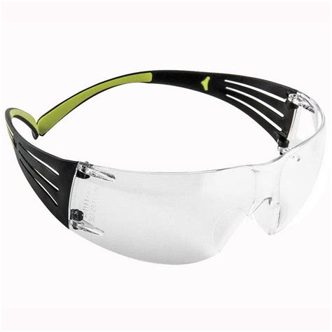 sf401af 3m™securefit™ protective eyewear clear anti fog lens northern safety