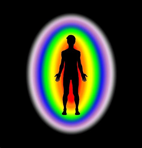 The Human Subtle Energy System Part Ii Aura