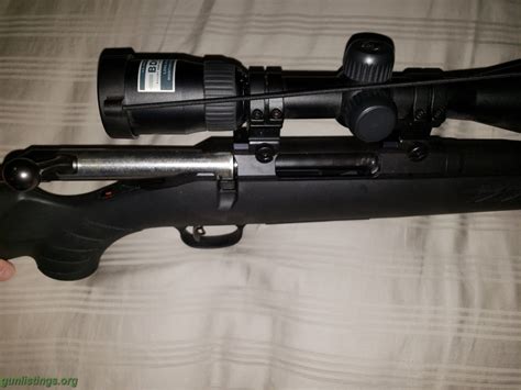 Rifles Ruger American 308