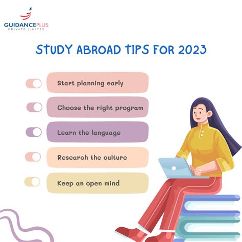 9 Study Abroad Tips That Everyone Should Know Guidance Plus