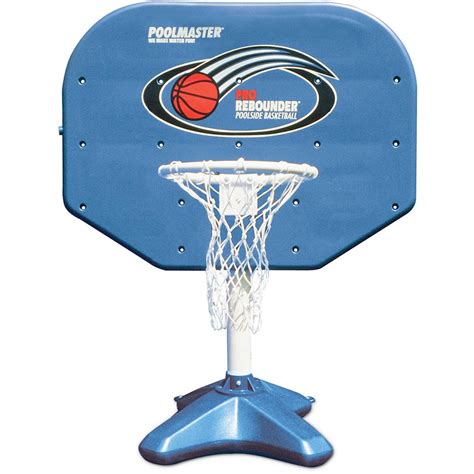 Poolmaster 72794 Pro Rebounder Adjustable Poolside Basketball Game
