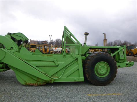 Terex Ts14b Construction Scrapers For Sale Tractor Zoom