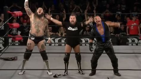 Pco And Brody King Debut In Roh As Marty Scurlls New Stable