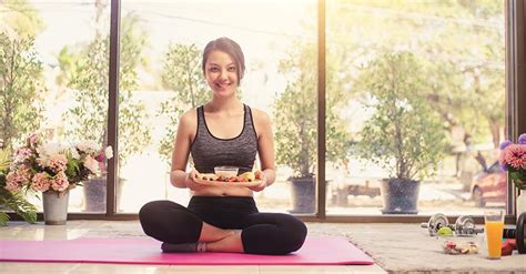 What To Eat After Yoga Session Indian Yoga Expert