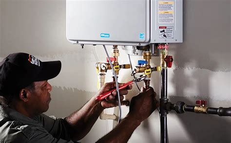 How Much Does It Cost To Install A Tankless Water Heater Informinc