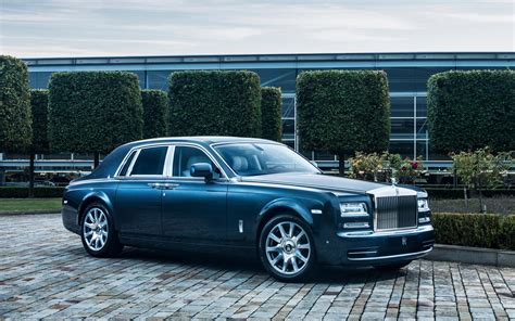 2016 Rolls Royce Phantom Photos 13 The Car Guide