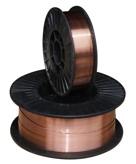 Copper Plating CO2 Gas Shielded Welding Wire AWS A5 18 ER70S 6 ER50 6